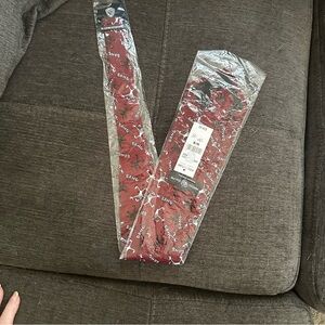 Warner Bros. Red Bugs Bunny Tie